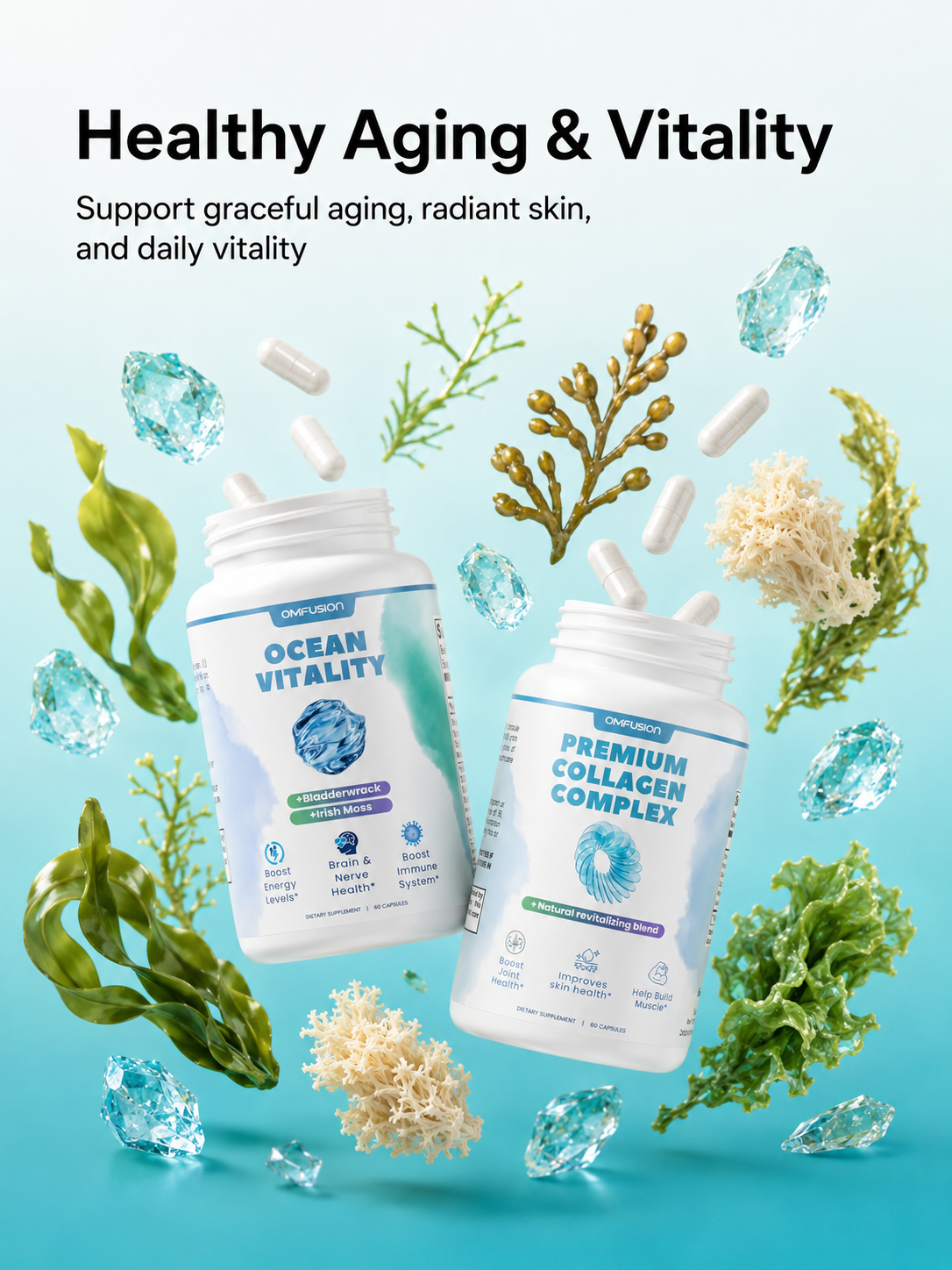 Healthy Aging & Vitality
