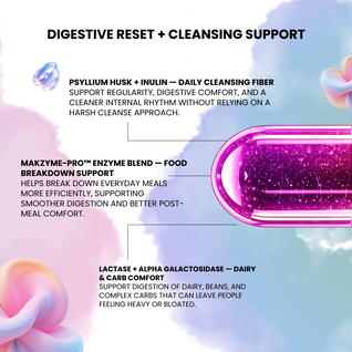 Clean Reset Stack