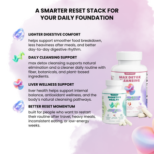 Clean Reset Stack