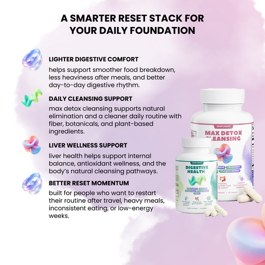 Clean Reset Stack