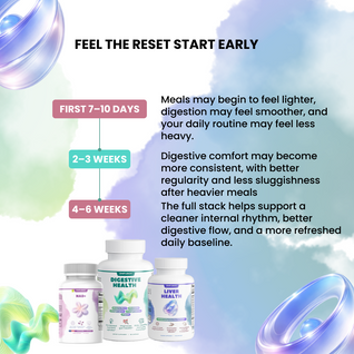 Clean Reset Stack