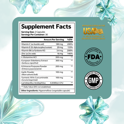 Immune System Support