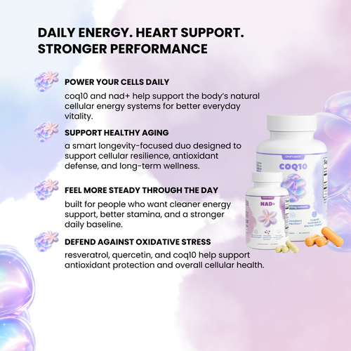 Cellular Vitality Duo