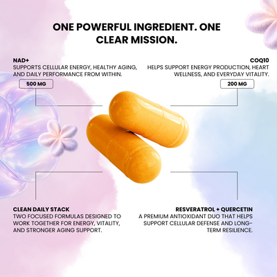 Cellular Vitality Duo