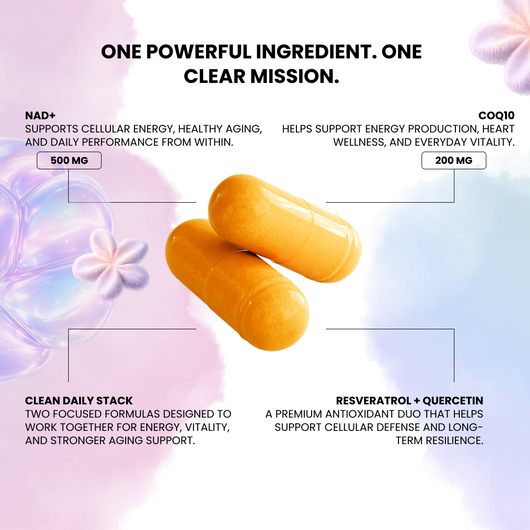 Cellular Vitality Duo