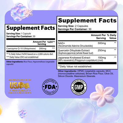 Cellular Vitality Duo