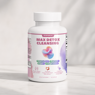 Max Detox Cleansing