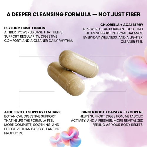 Max Detox Cleansing