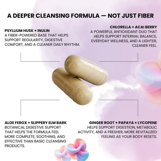 Max Detox Cleansing