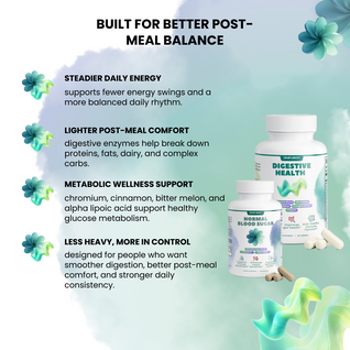 Metabolic Foundation Duo