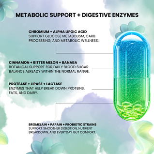 Metabolic Foundation Duo