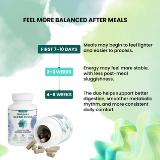 Metabolic Foundation Duo