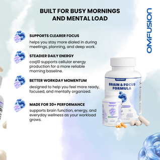 Morning Energy Duo