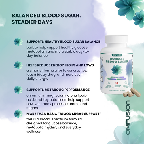 Normal Blood Sugar