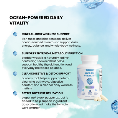 Ocean Vitality