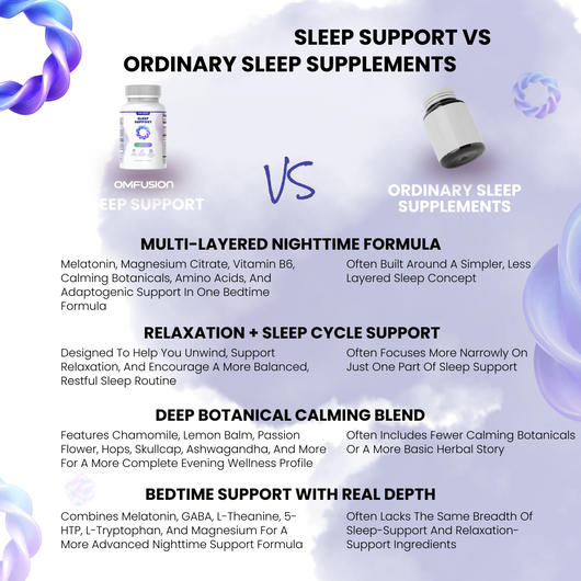 Sleep Support
