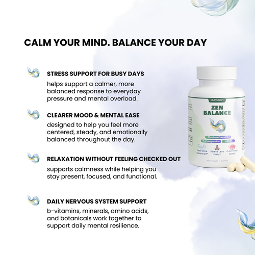 Zen Balance