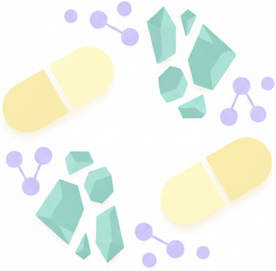 Lion’s Mane + Bacopa — Mental Clarity Support