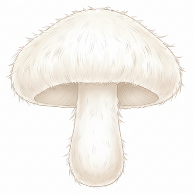 Lion’s Mane