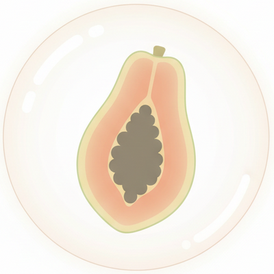 Ginger Root + Papaya + Lycopene