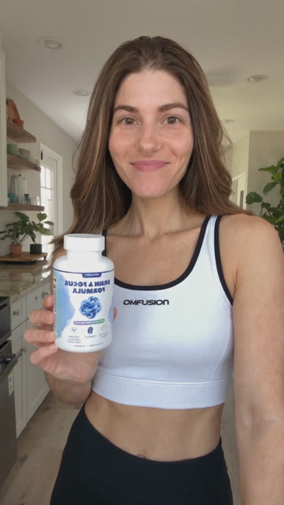 Brain & Focus Formula