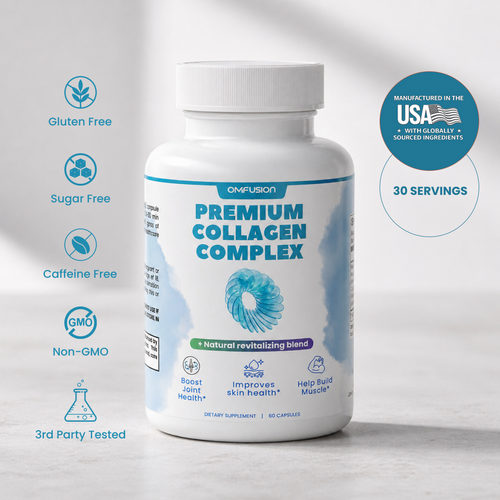 Premium Collagen Complex