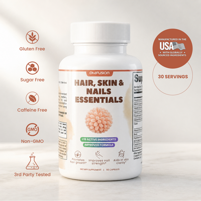 Hair, Skin & Nails Essentials