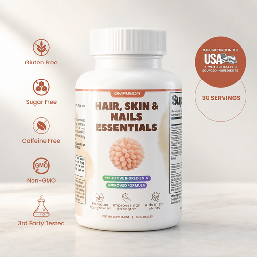 Hair, Skin & Nails Essentials